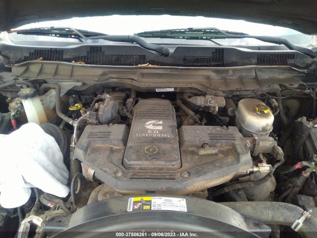 3C6UR5DL6GG311096 RAM 2500 Big Horn