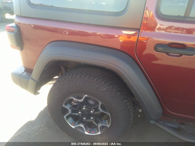 2021 JEEP WRANGLER UNLIMITED SPORT S VIN: 1C4HJXDN3MW738005