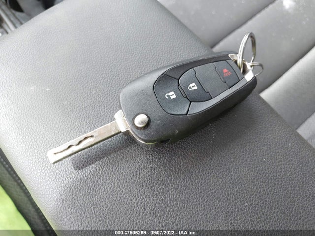 Chevrolet Trailblazer Ls 2021 KL79MMS27MB106910 Image 11
