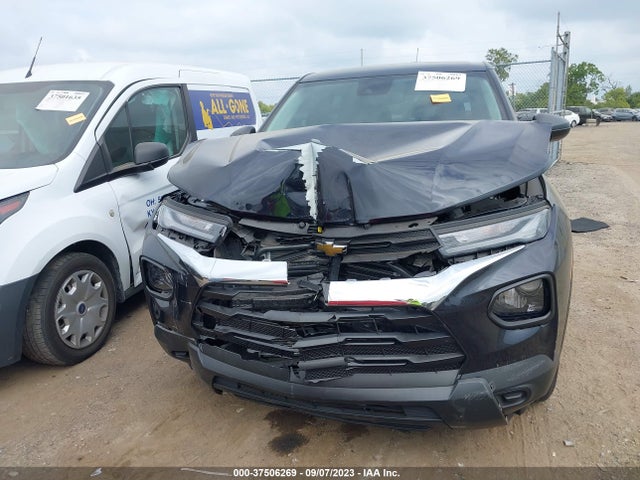 Chevrolet Trailblazer Ls 2021 KL79MMS27MB106910 Image 12
