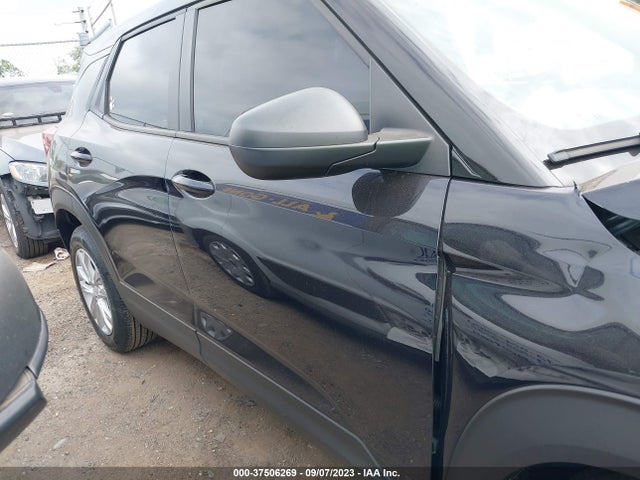 Chevrolet Trailblazer Ls 2021 KL79MMS27MB106910 Image 13