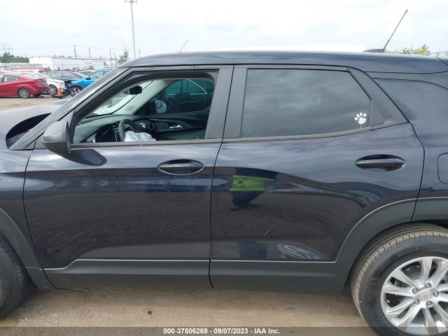 Chevrolet Trailblazer Ls 2021 KL79MMS27MB106910 Image 14