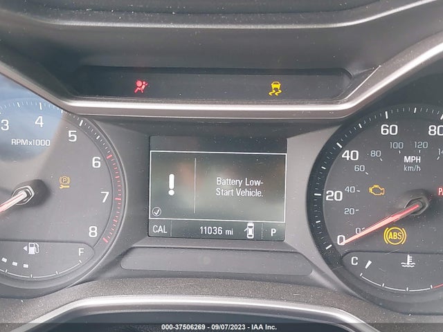 Chevrolet Trailblazer Ls 2021 KL79MMS27MB106910 Image 15