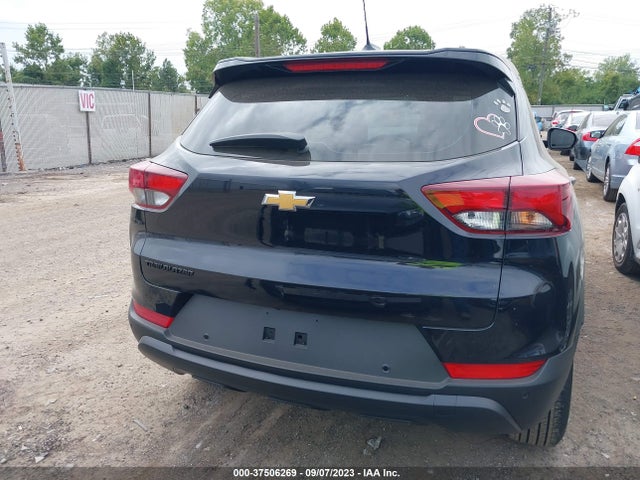 Chevrolet Trailblazer Ls 2021 KL79MMS27MB106910 Image 16