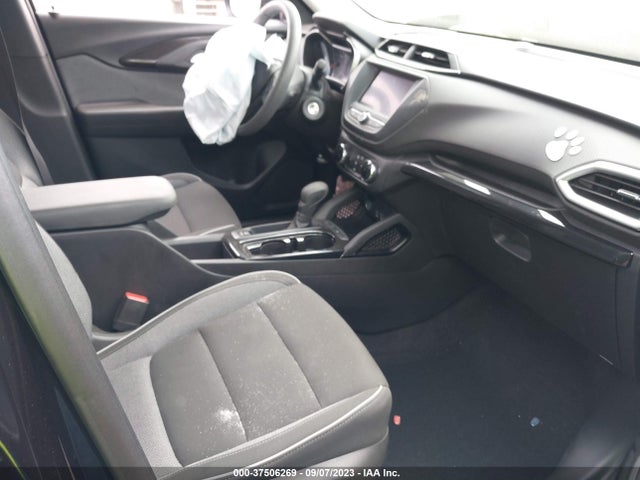 Chevrolet Trailblazer Ls 2021 KL79MMS27MB106910 Image 5