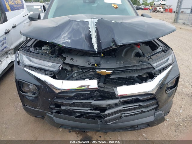 Chevrolet Trailblazer Ls 2021 KL79MMS27MB106910 Image 6