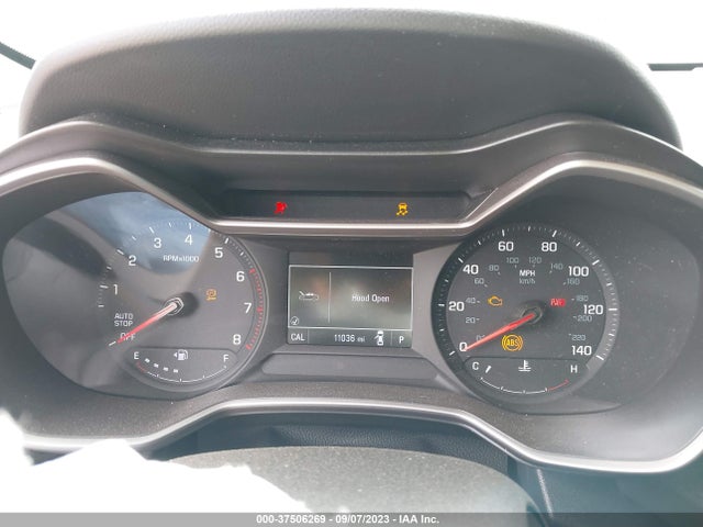 Chevrolet Trailblazer Ls 2021 KL79MMS27MB106910 Image 7