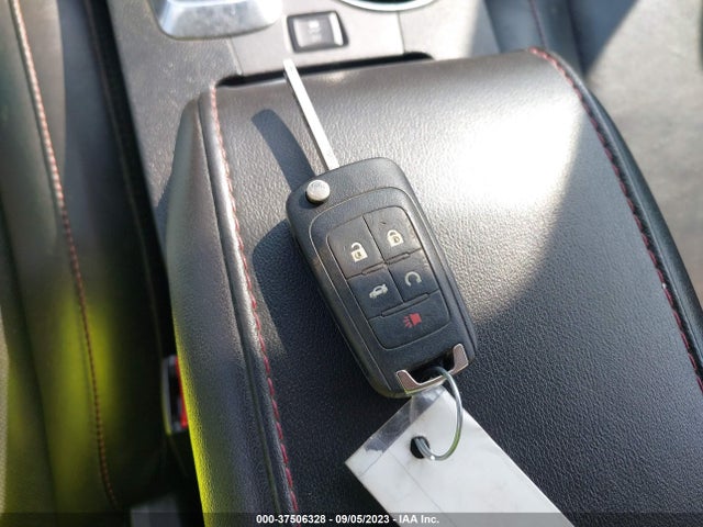 2012 GMC TERRAIN SLT-1 VIN: 2GKFLVE59C6296719