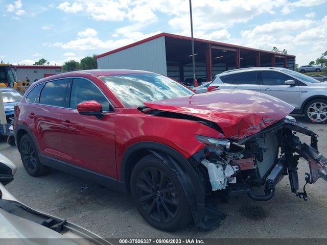 Mazda Cx-9 Touring Plus 2023 JM3TCBAY1P0652745 Image 13