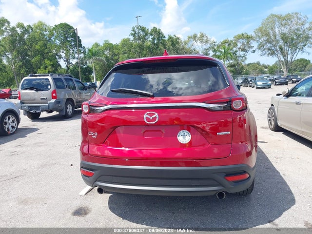 Mazda Cx-9 Touring Plus 2023 JM3TCBAY1P0652745 Image 16