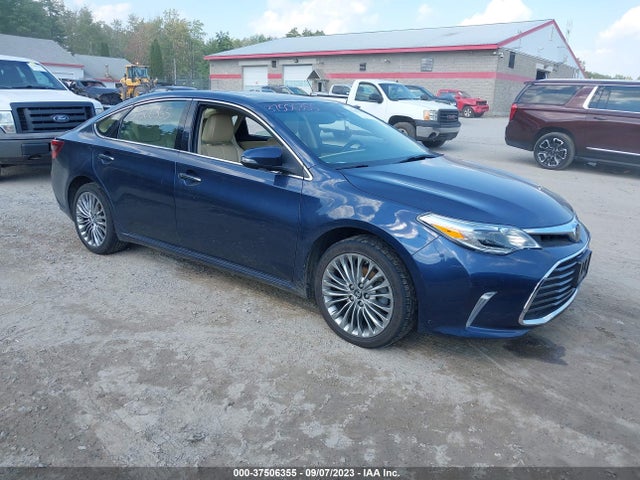 2018 4T1BK1EB7JU272392 main image