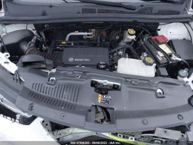 KL4CJASBXLB027711 Buick Encore Preferred