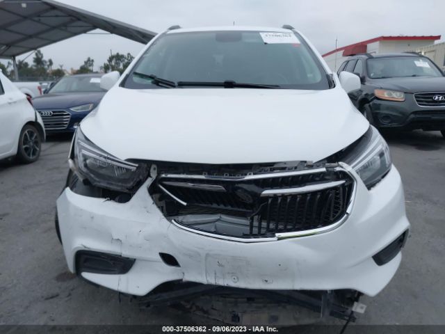 KL4CJASBXLB027711 Buick Encore Preferred