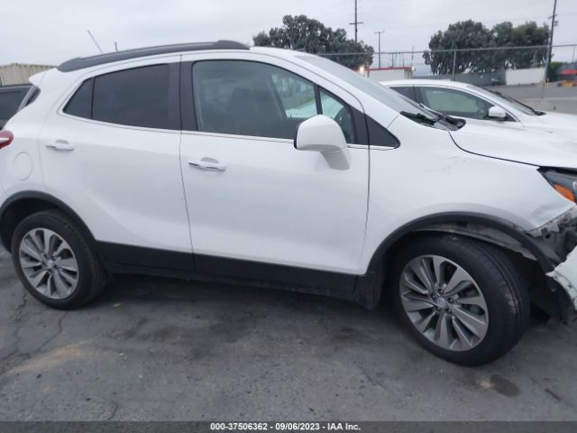 KL4CJASBXLB027711 Buick Encore Preferred