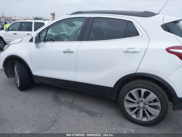 KL4CJASBXLB027711 Buick Encore Preferred