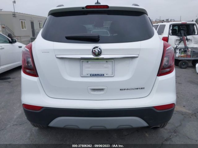 KL4CJASBXLB027711 Buick Encore Preferred
