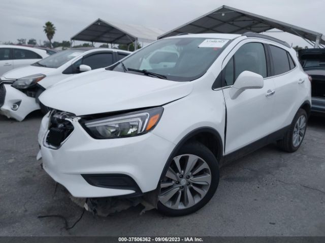 KL4CJASBXLB027711 Buick Encore Preferred