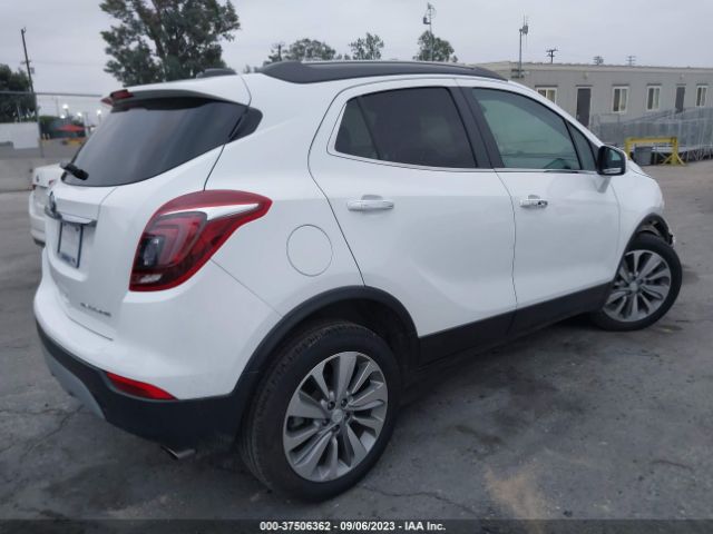 KL4CJASBXLB027711 Buick Encore Preferred