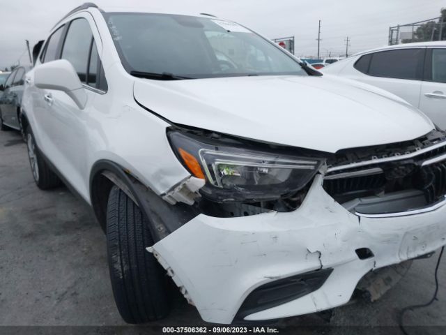 KL4CJASBXLB027711 Buick Encore Preferred