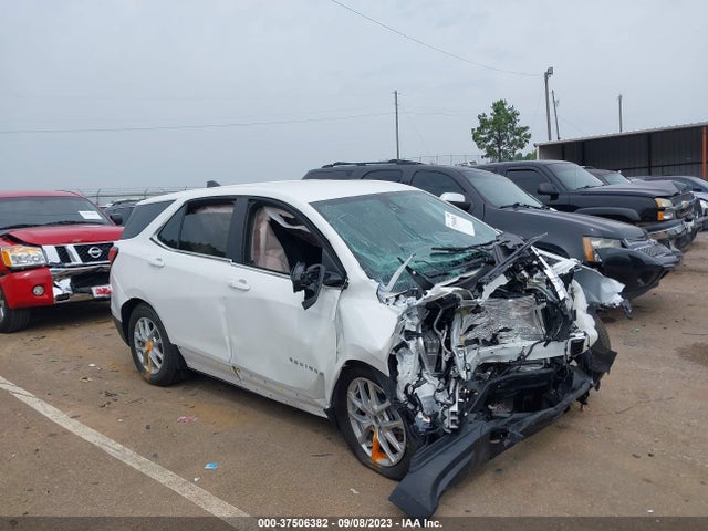 2023 CHEVROLET EQUINOX FWD 2FL VIN: 3GNAXJEG3PS212316