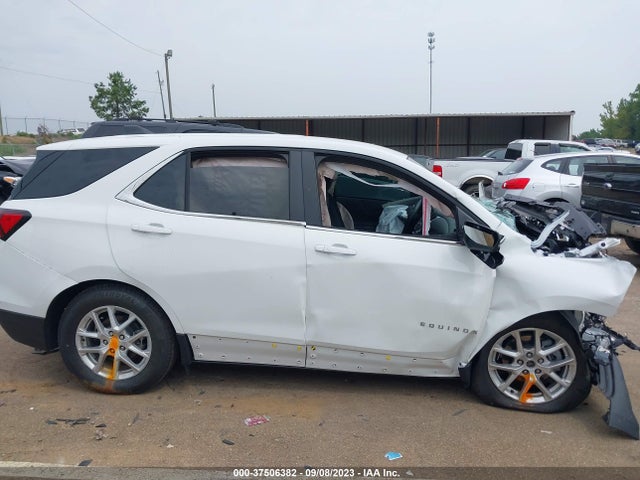 2023 CHEVROLET EQUINOX FWD 2FL VIN: 3GNAXJEG3PS212316