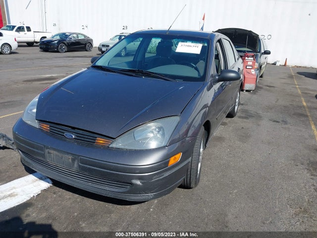 2004 FORD FOCUS SE VIN: 1FAFP34394W104815
