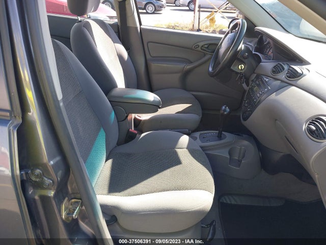 2004 FORD FOCUS SE VIN: 1FAFP34394W104815