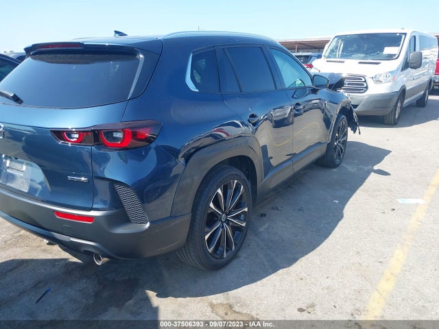 Mazda Cx-50 2.5 S Premium Plus 2023 7MMVABEM5PN118696 Image 4