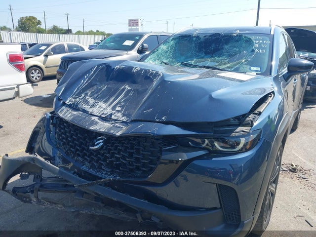 Mazda Cx-50 2.5 S Premium Plus 2023 7MMVABEM5PN118696 Image 6