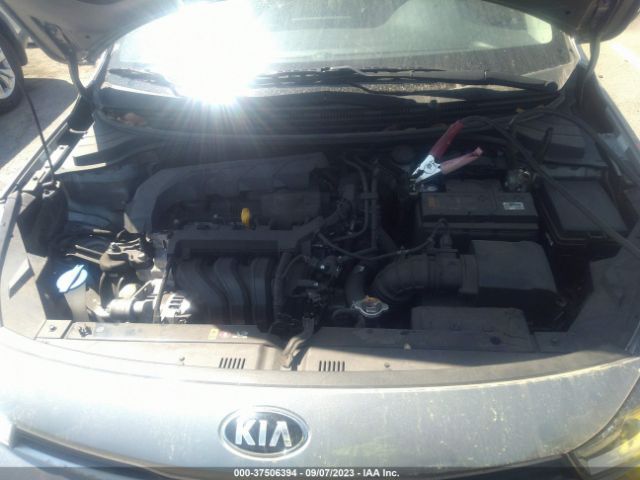 3KPA24AD9ME378578 KIA RIO S