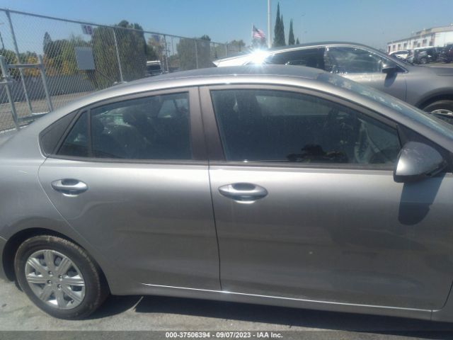3KPA24AD9ME378578 KIA RIO S
