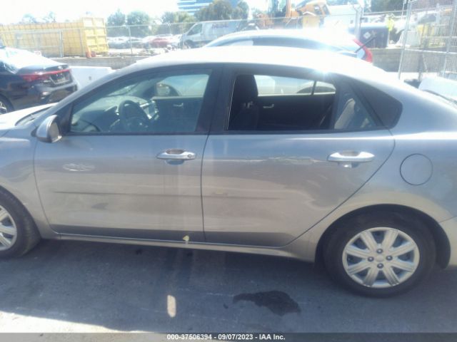 3KPA24AD9ME378578 KIA RIO S
