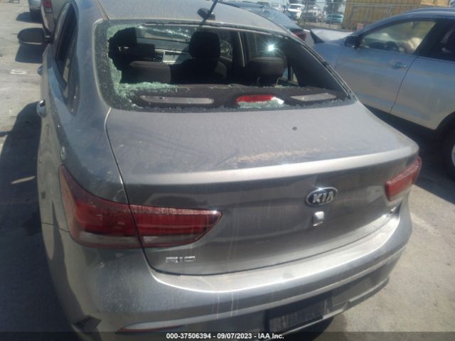3KPA24AD9ME378578 KIA RIO S