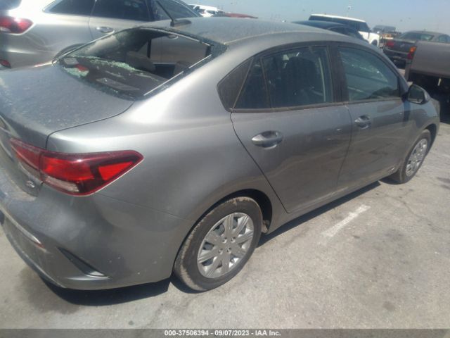 3KPA24AD9ME378578 KIA RIO S