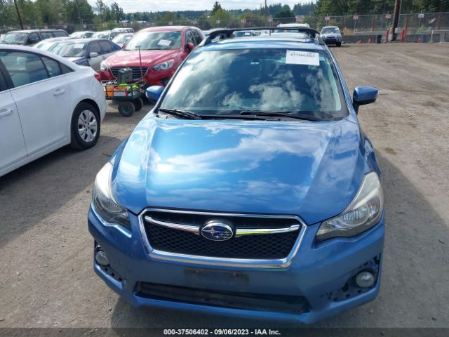 JF1GPAY67F8257469 Subaru Impreza Wagon 2.0i Sport Premium