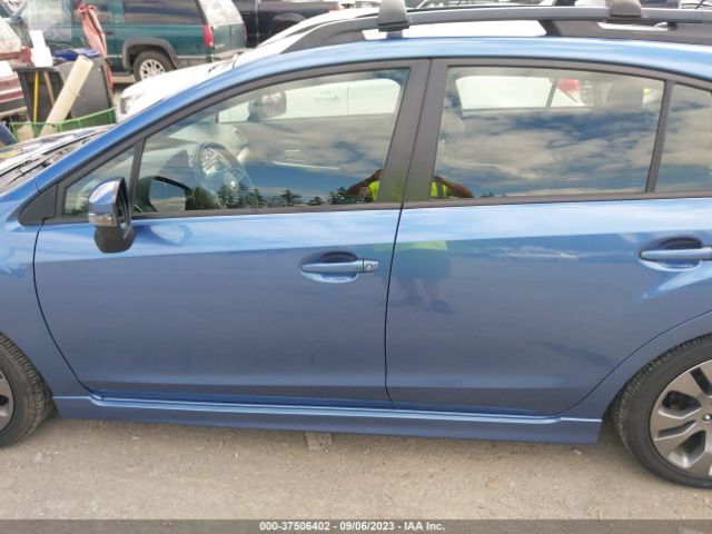 JF1GPAY67F8257469 Subaru Impreza Wagon 2.0i Sport Premium