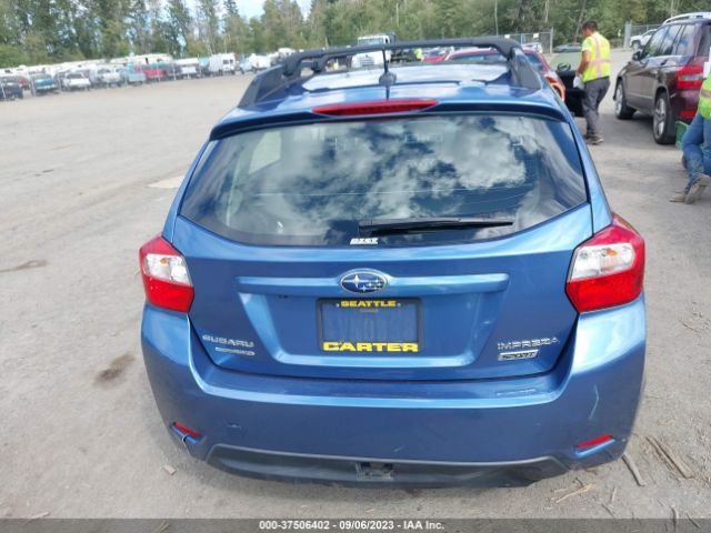 JF1GPAY67F8257469 Subaru Impreza Wagon 2.0i Sport Premium