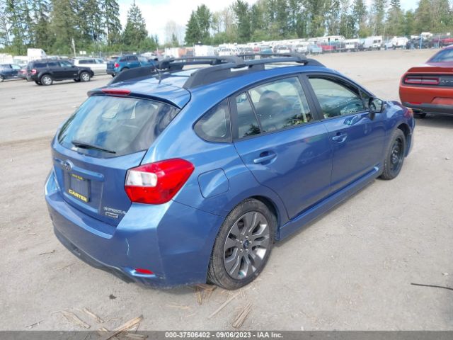 JF1GPAY67F8257469 Subaru Impreza Wagon 2.0i Sport Premium