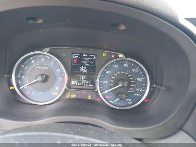 JF1GPAY67F8257469 Subaru Impreza Wagon 2.0i Sport Premium