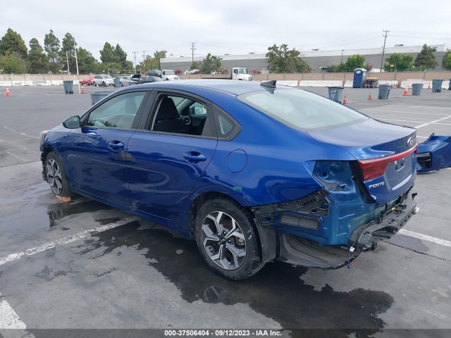 KIA Forte Lxs 2021 3KPF24AD2ME341538 Image 3