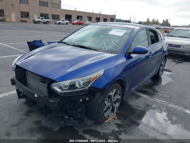 KIA Forte Lxs 2021 3KPF24AD2ME341538 Image 6