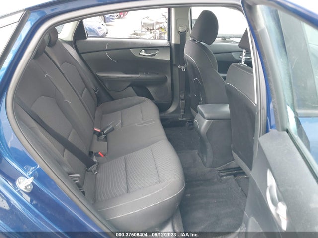KIA Forte Lxs 2021 3KPF24AD2ME341538 Image 8