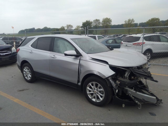 2018 CHEVROLET EQUINOX LT VIN: 2GNAXSEV5J6234974