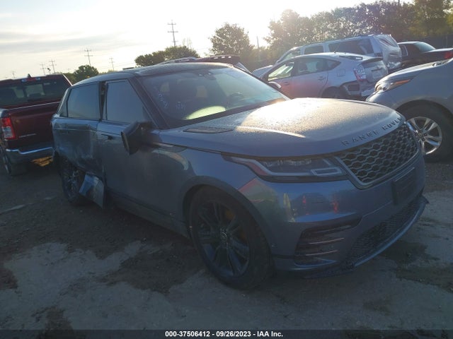 2018 LAND ROVER RANGE ROVER VELAR P380 SE R-DYNAMIC VIN: SALYL2RV2JA743848