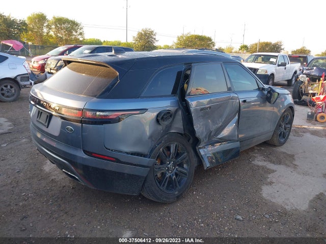 2018 LAND ROVER RANGE ROVER VELAR P380 SE R-DYNAMIC VIN: SALYL2RV2JA743848