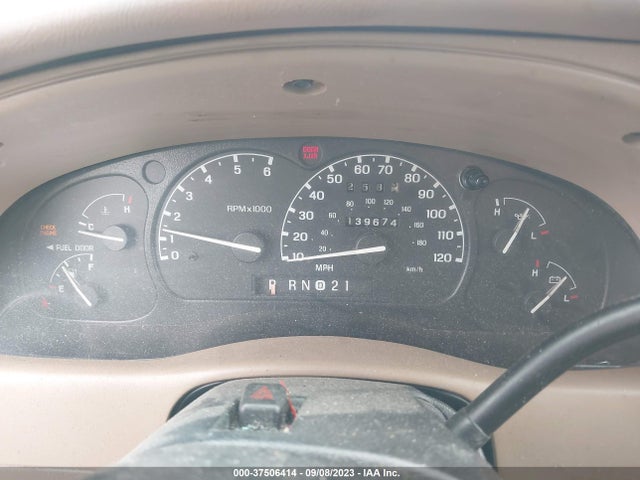 2002 FORD RANGER XL FLEET VIN: 1FTYR44V12PB42132
