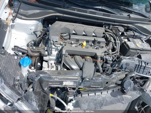 2022 HYUNDAI ACCENT SE VIN: 3KPC24A69NE163567