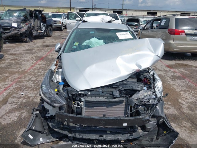 2022 HYUNDAI ACCENT SE VIN: 3KPC24A69NE163567