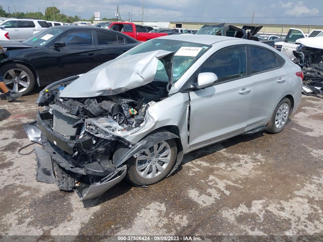 2022 HYUNDAI ACCENT SE VIN: 3KPC24A69NE163567