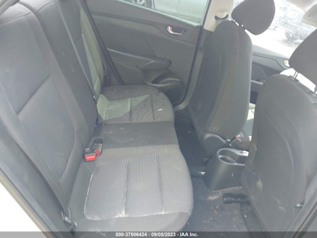 2022 HYUNDAI ACCENT SE VIN: 3KPC24A69NE163567